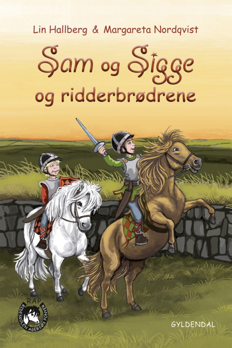 Sam og Sigge 3 - Sam og Sigge og ridderbrødrene - Maneno