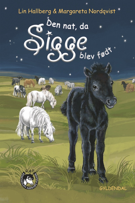Sam og Sigge #2: Den nat, da Sigge blev født. - Maneno