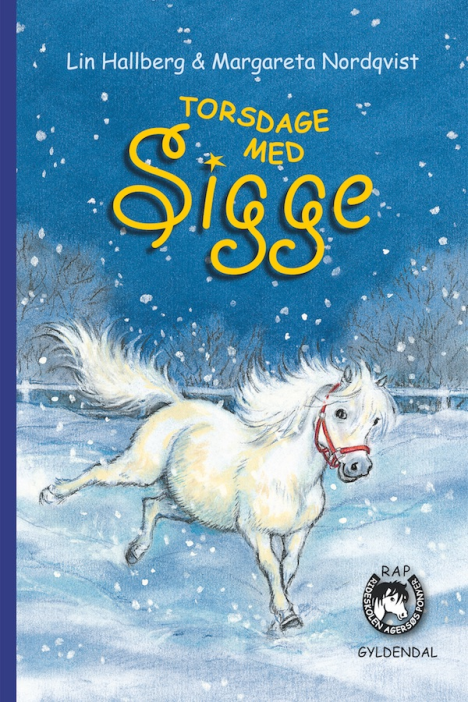 RAP-klubben #2: Torsdage med Sigge - Maneno
