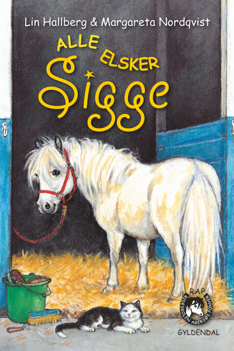 Alle elsker Sigge - Maneno