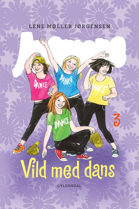 Anemone #3: Vild med dans - Maneno