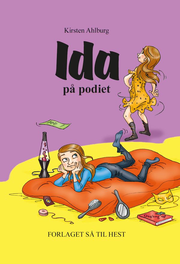 Ida #2: Ida på podiet - Maneno