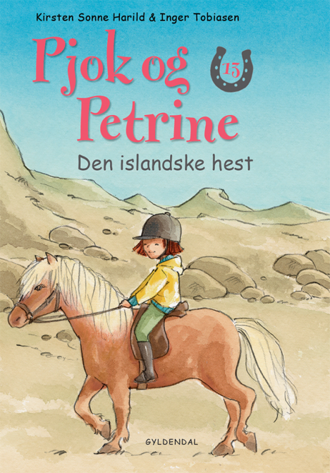 Pjok og Petrine #13: Den islandske hest - Maneno