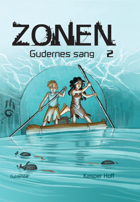 Zonen #2: Gudernes sang - Maneno