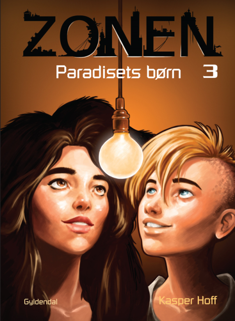 Zonen #3: Paradisets børn - Maneno