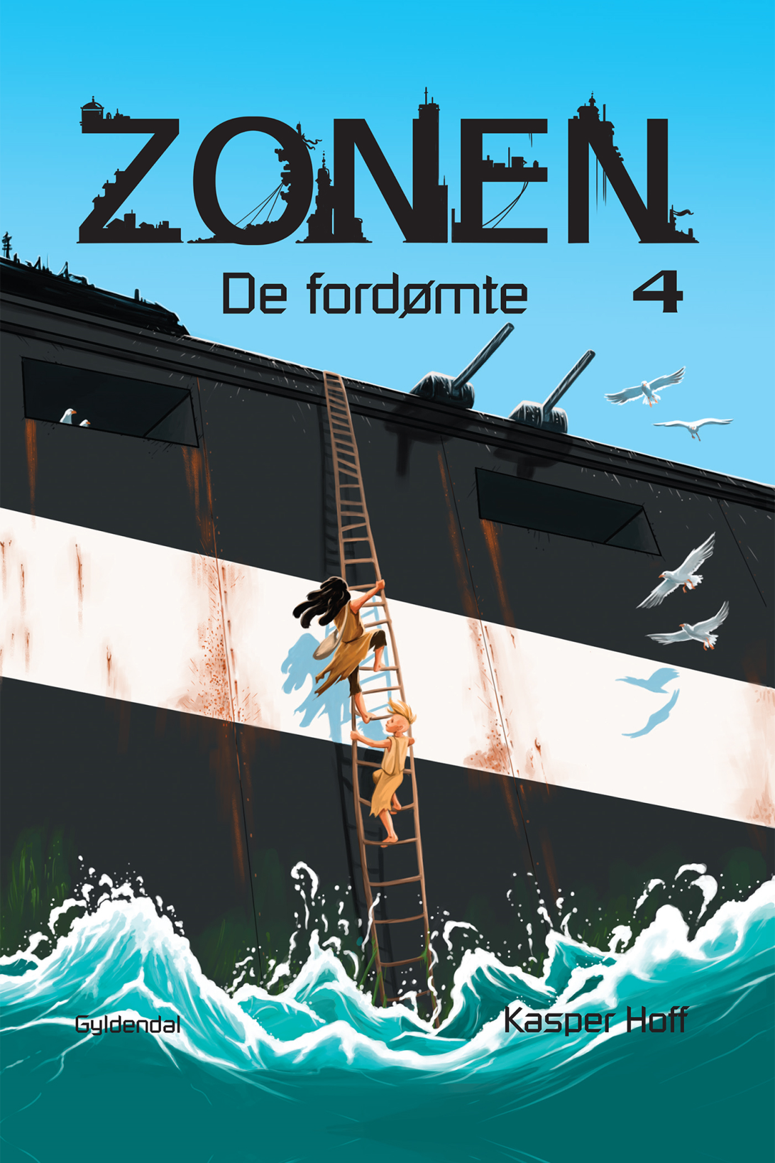 Zonen #4: De fordømte - Maneno