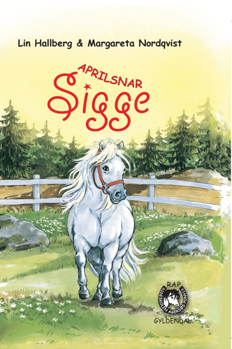 RAP-klubben #4: Aprilsnar, Sigge - Maneno