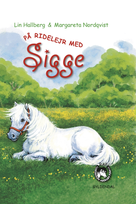 RAP-klubben #5: På ridelejr med Sigge - Maneno